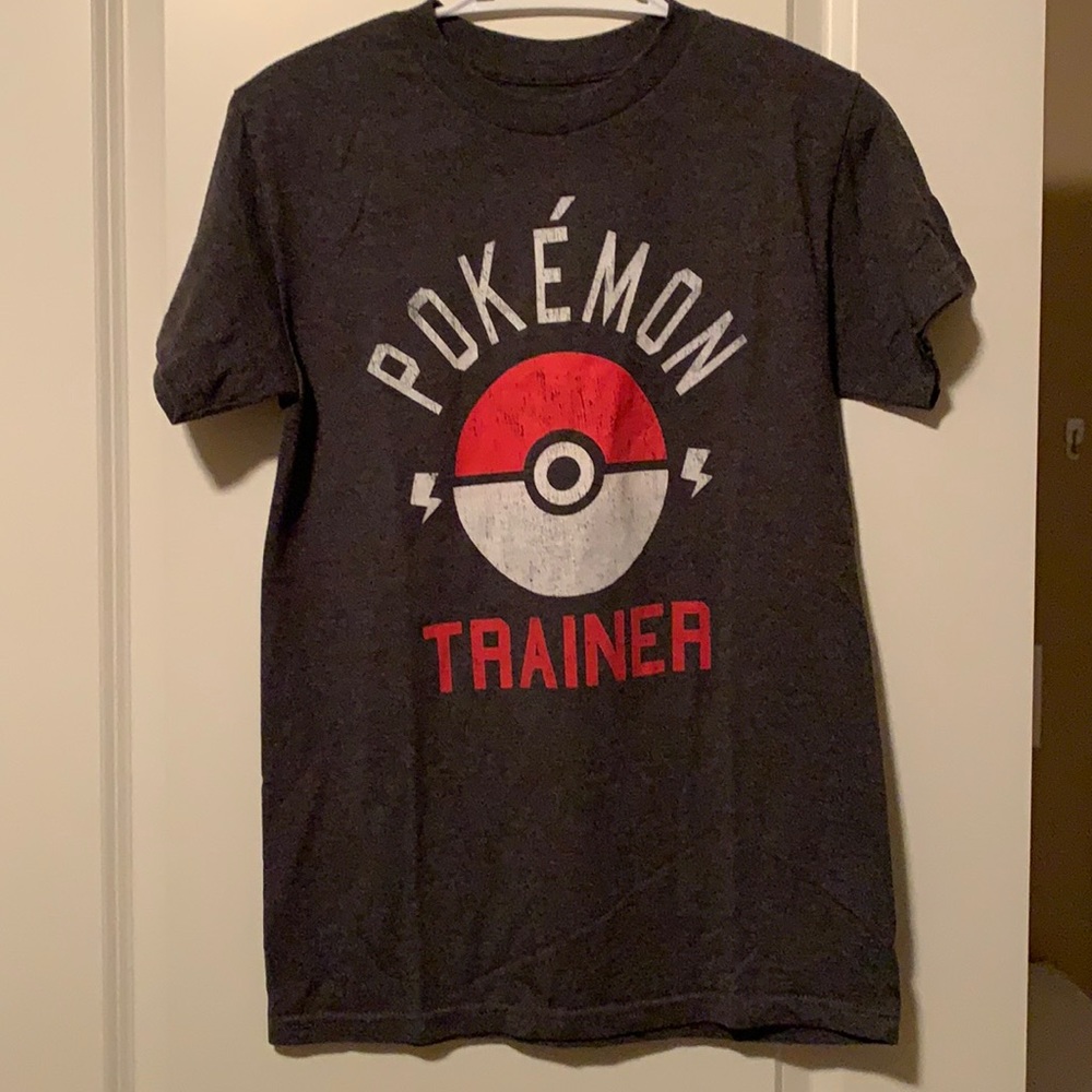 Pokémon Trainer T shirt